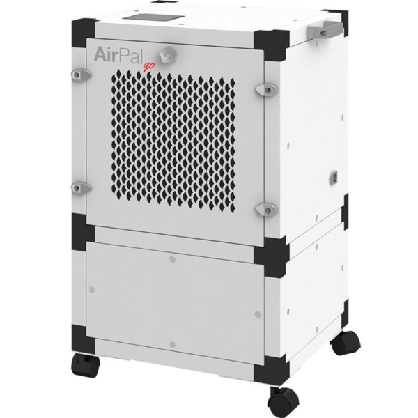 Profi Luftreiniger AS-AirPal Go 600 H mit HEPA Filter - Bis 600 M³/H
